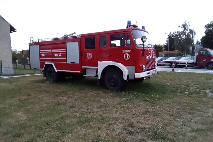 Jelcz 004 - 1984 rok