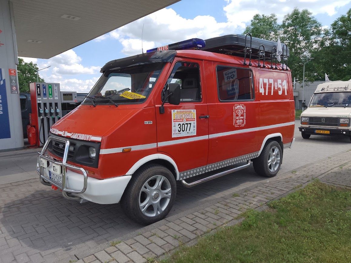 Lublin - 1997 rok