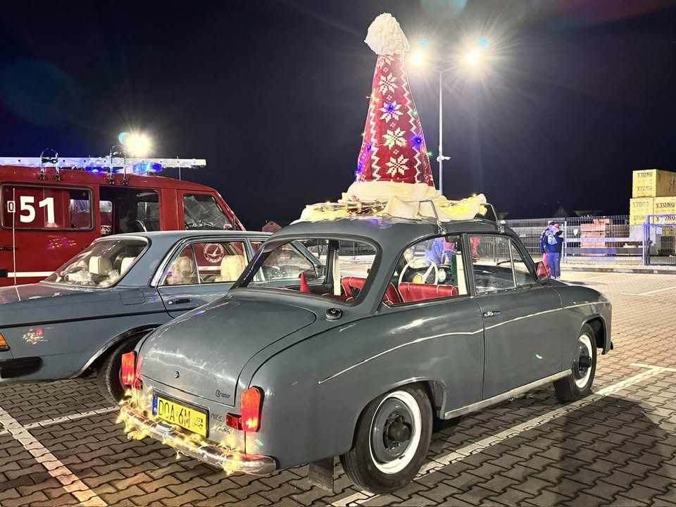 Syrena - 1980 rok